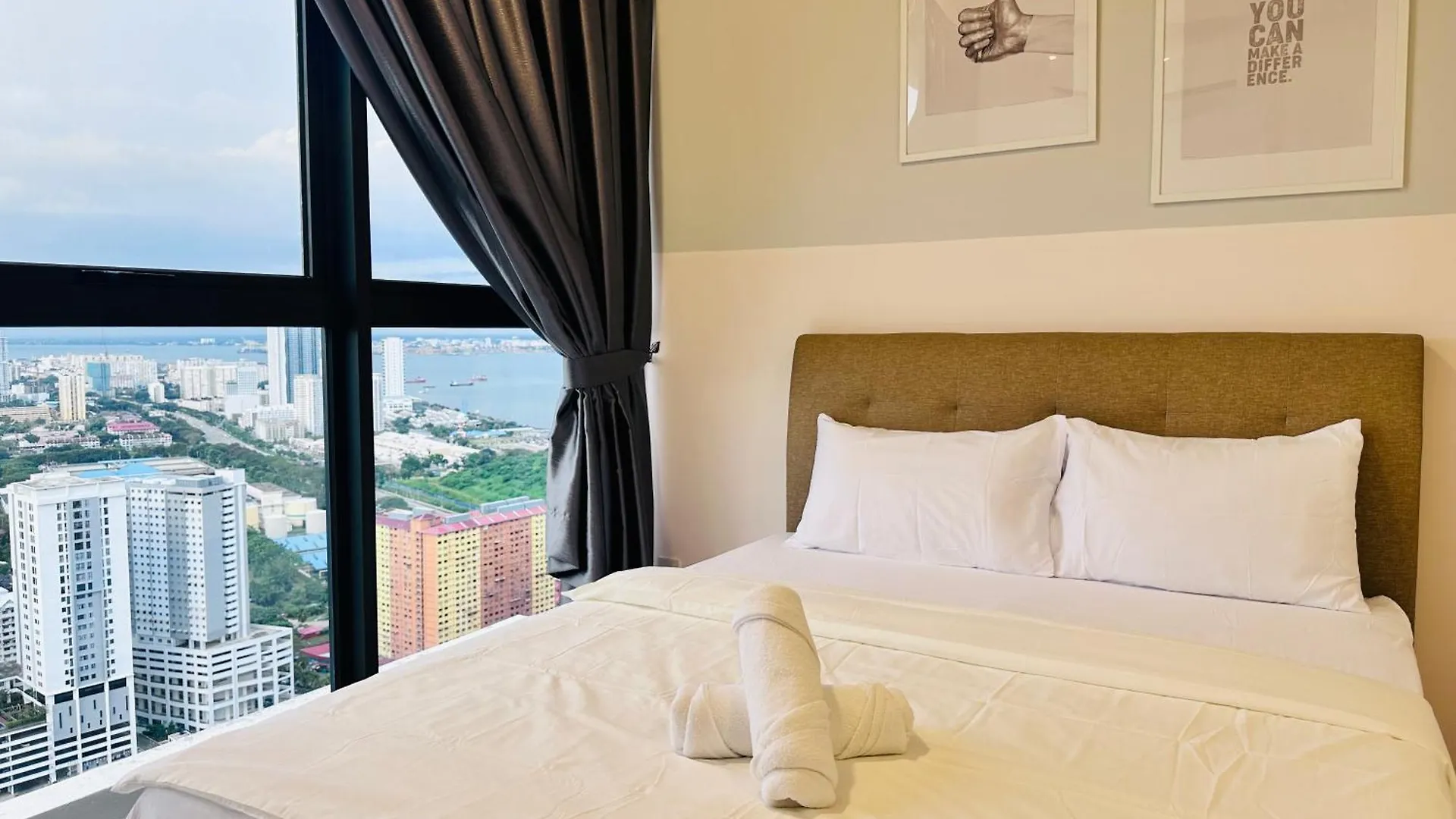 Urban Suite Cozy Family Homestay At Georgetown By Urban Staycation Heng Jelutong