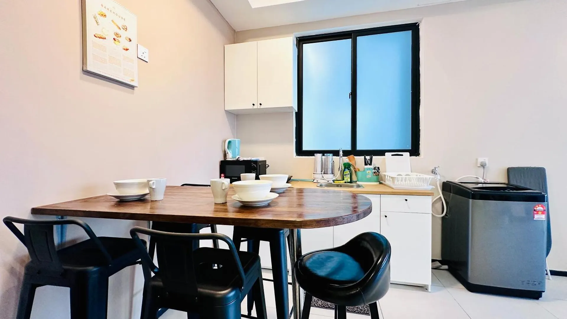 Apartment Urban Suite Cozy Family Homestay At Georgetown By Urban Staycation Heng Jelutong