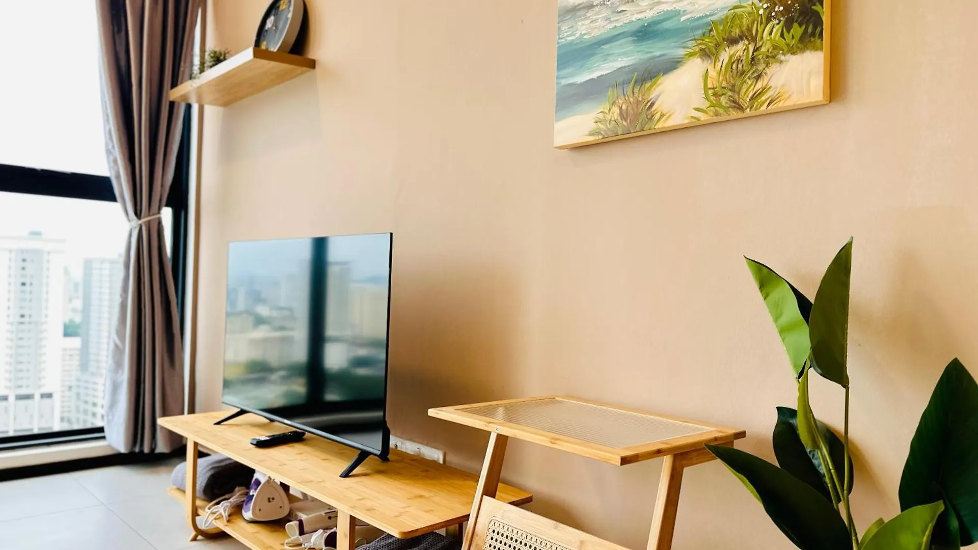 Apartment Urban Suite Cozy Family Homestay At Georgetown By Urban Staycation Heng Jelutong Malaysia