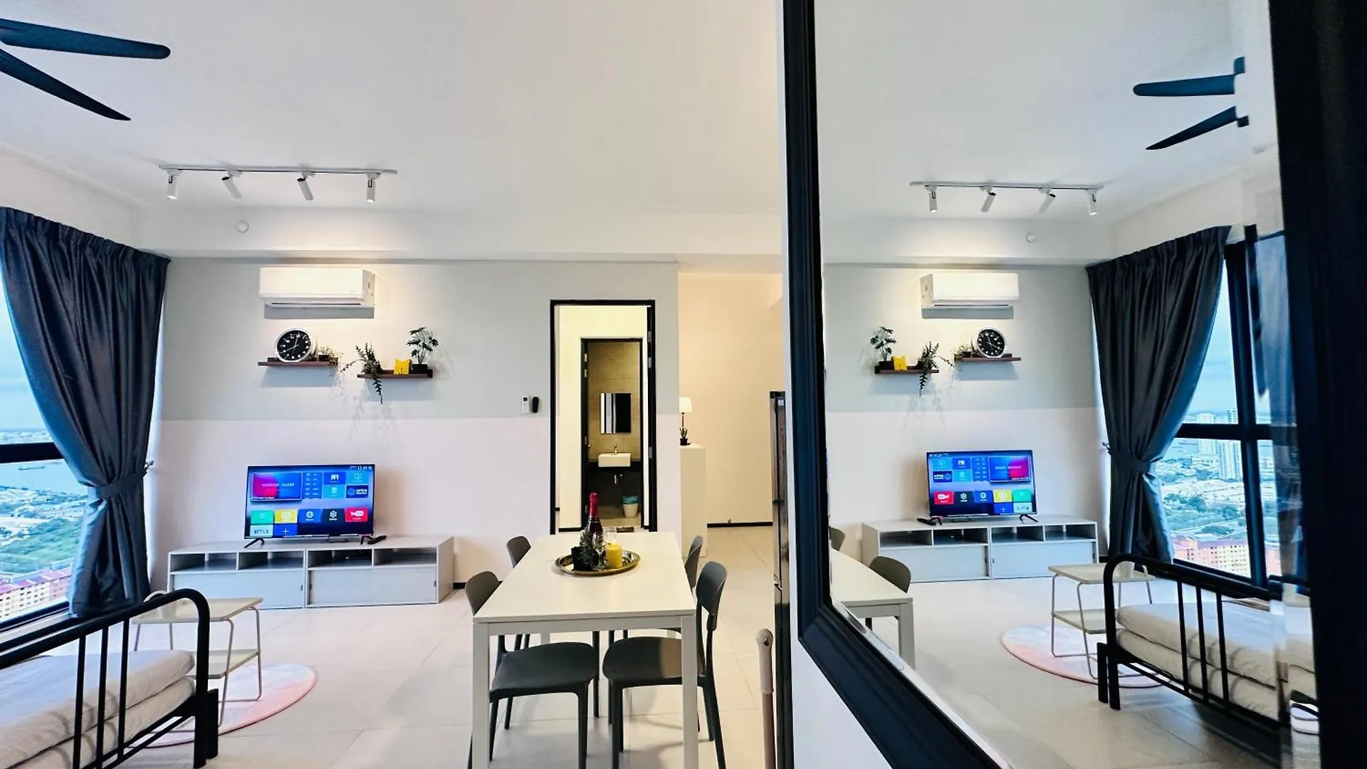 Urban Suite Cozy Family Homestay At Georgetown By Urban Staycation Heng Jelutong