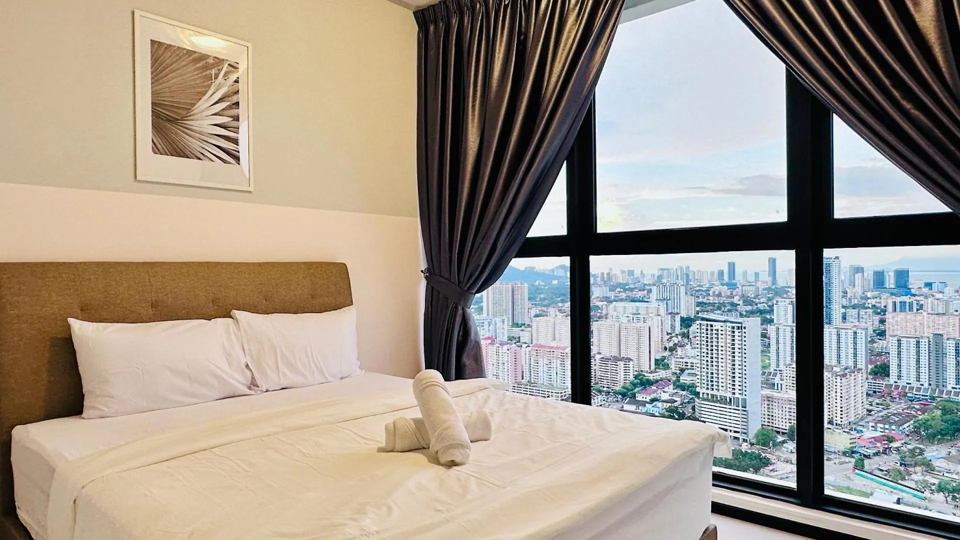 Urban Suite Cozy Family Homestay At Georgetown By Urban Staycation Heng Jelutong