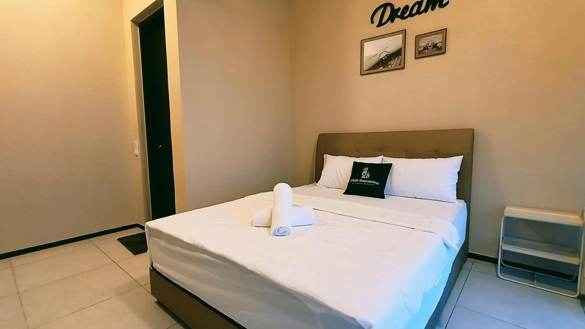 Urban Suite Cozy Family Homestay At Georgetown By Urban Staycation Heng Jelutong