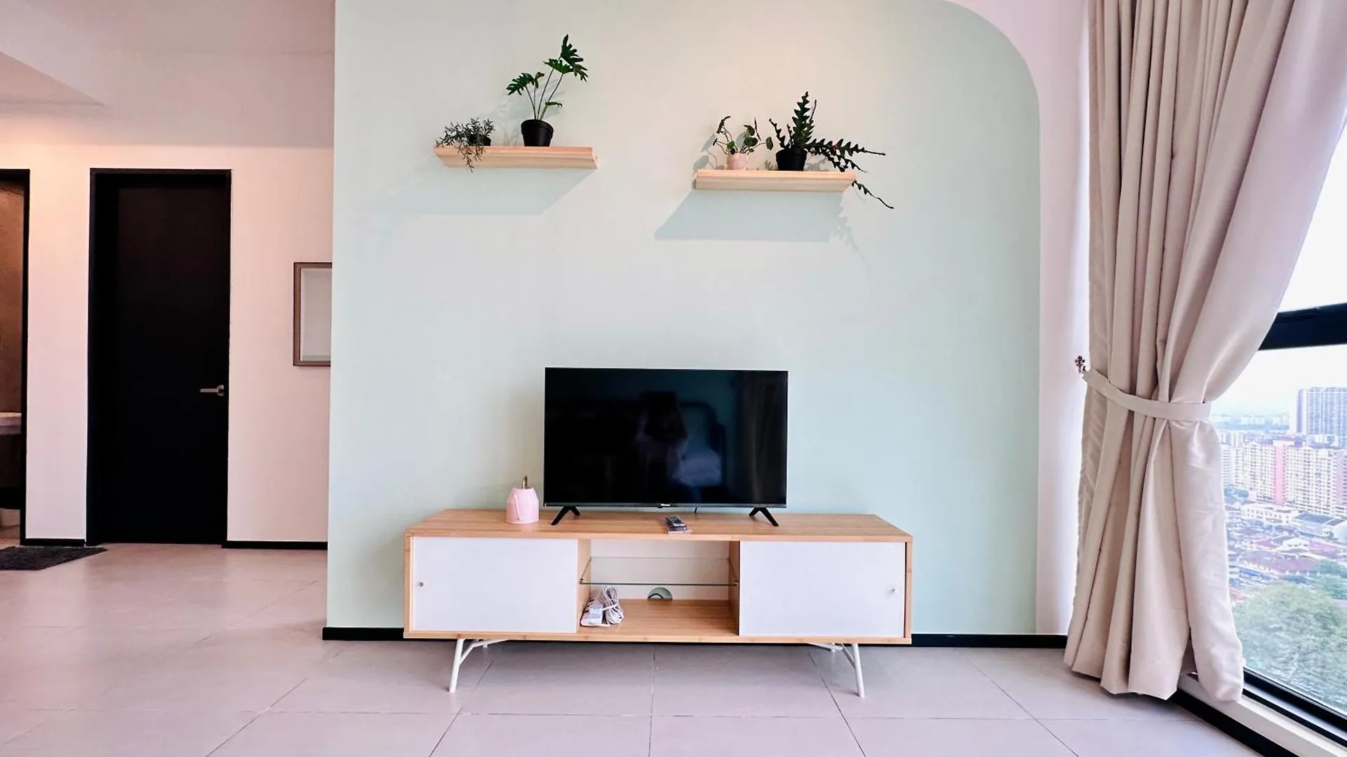 Apartment Urban Suite Cozy Family Homestay At Georgetown By Urban Staycation Heng Jelutong Malaysia