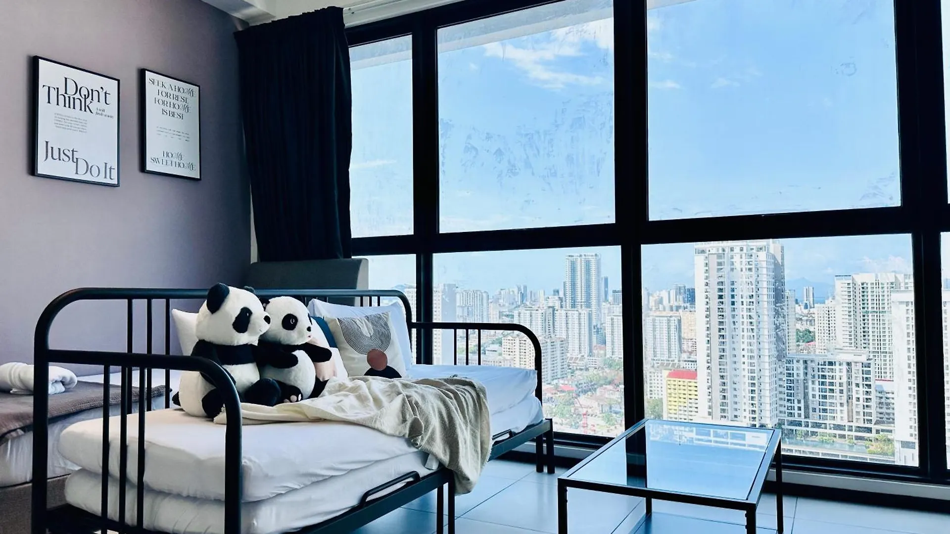 Urban Suite Cozy Family Homestay At Georgetown By Urban Staycation Heng Jelutong