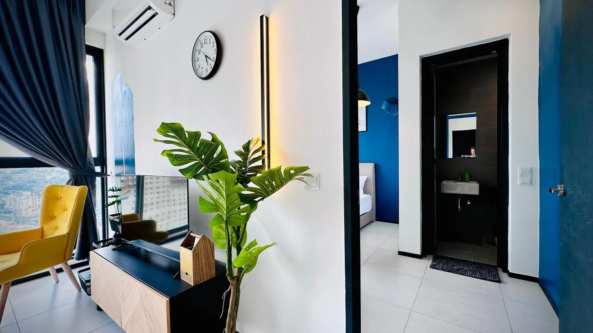 Urban Suite Cozy Family Homestay At Georgetown By Urban Staycation Heng Jelutong