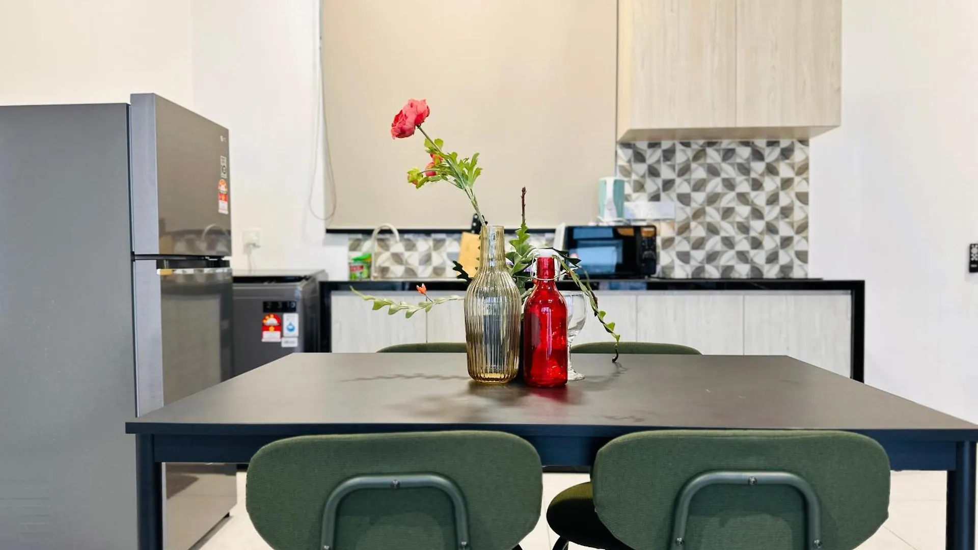 Urban Suite Cozy Family Homestay At Georgetown By Urban Staycation Heng Jelutong 0*,