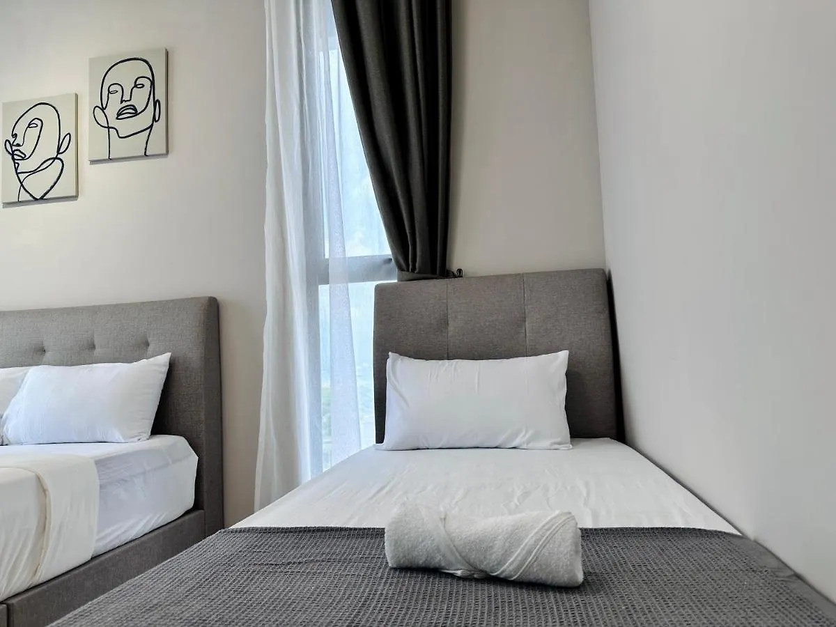 Apartment Urban Suite Cozy Family Homestay At Georgetown By Urban Staycation Heng Jelutong