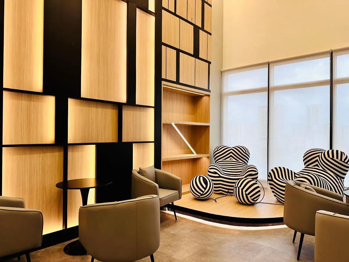 Apartment Urban Suite Cozy Family Homestay At Georgetown By Urban Staycation Heng Jelutong Malaysia