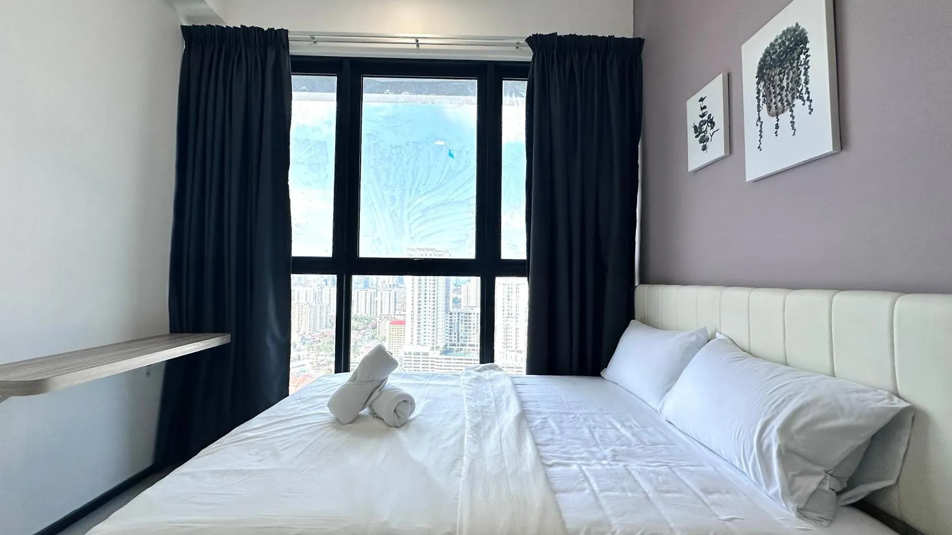 Urban Suite Cozy Family Homestay At Georgetown By Urban Staycation Heng Jelutong Malaysia