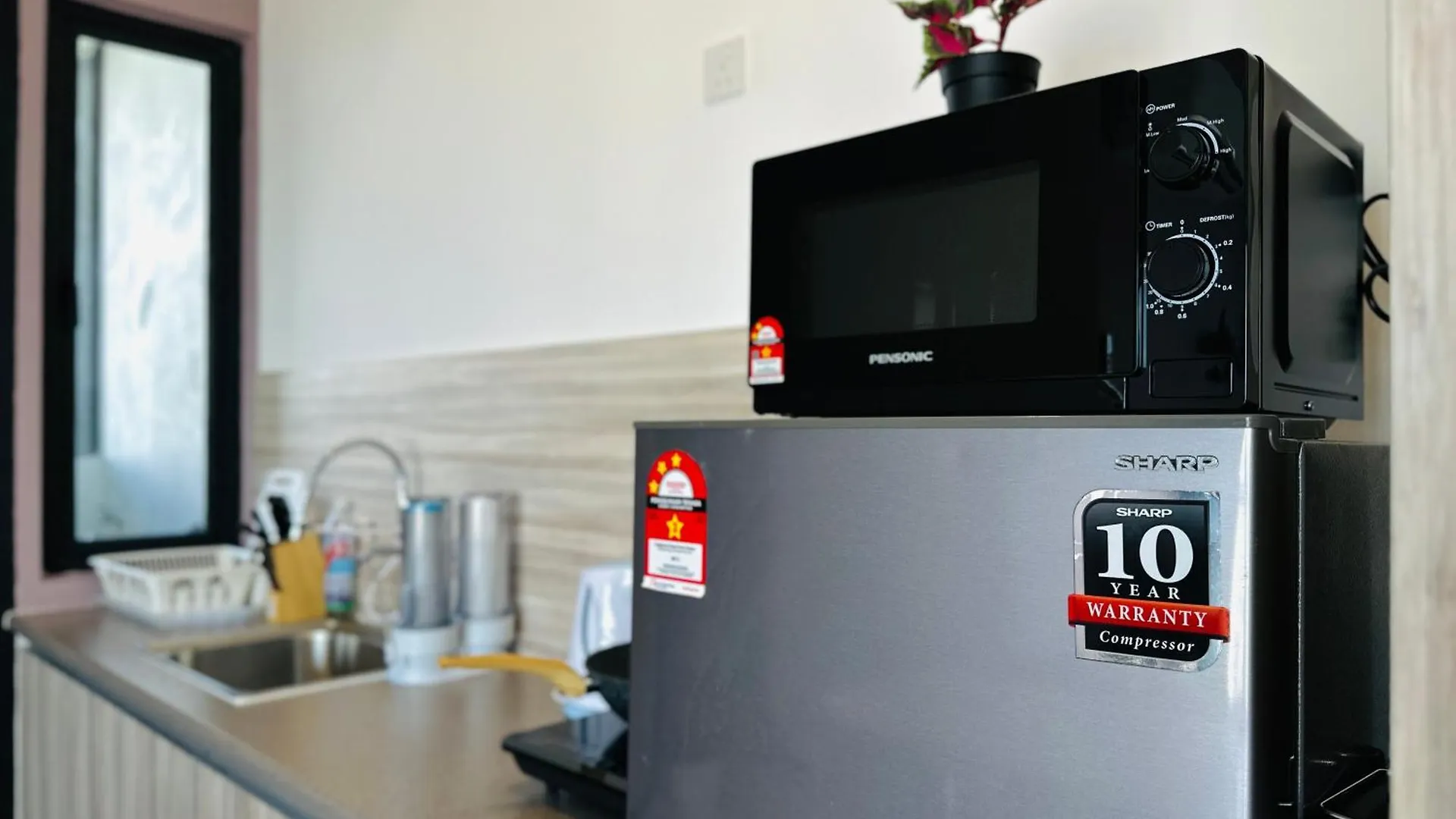 Apartment Urban Suite Cozy Family Homestay At Georgetown By Urban Staycation Heng Jelutong