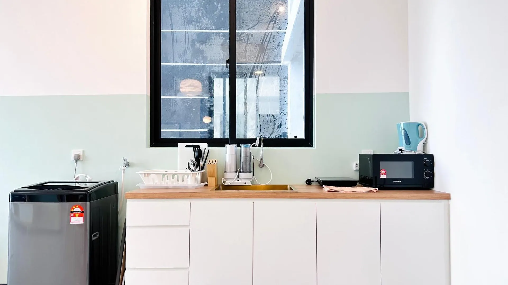 Urban Suite Cozy Family Homestay At Georgetown By Urban Staycation Heng Jelutong Apartment