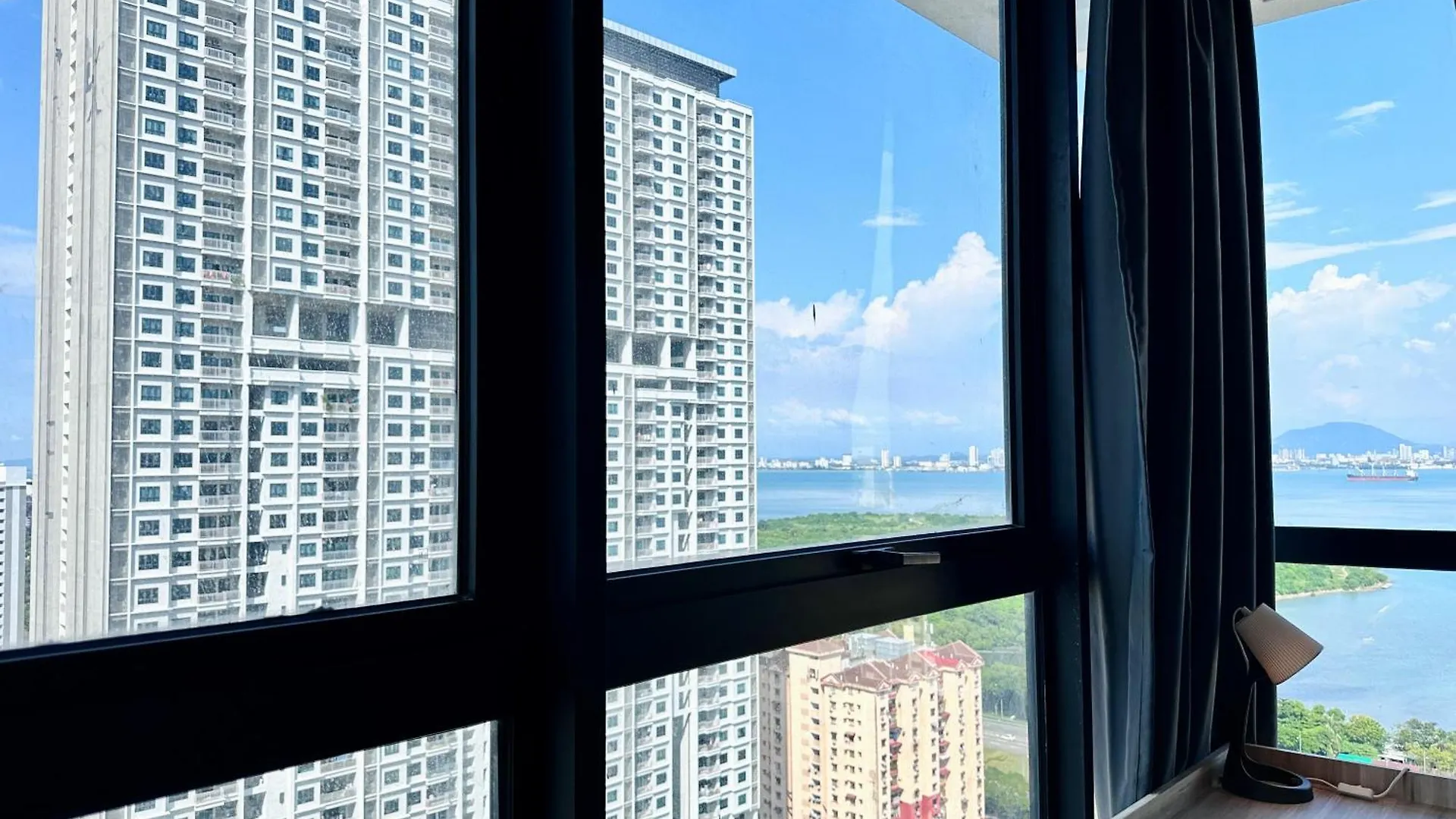 Apartment Urban Suite Cozy Family Homestay At Georgetown By Urban Staycation Heng Jelutong