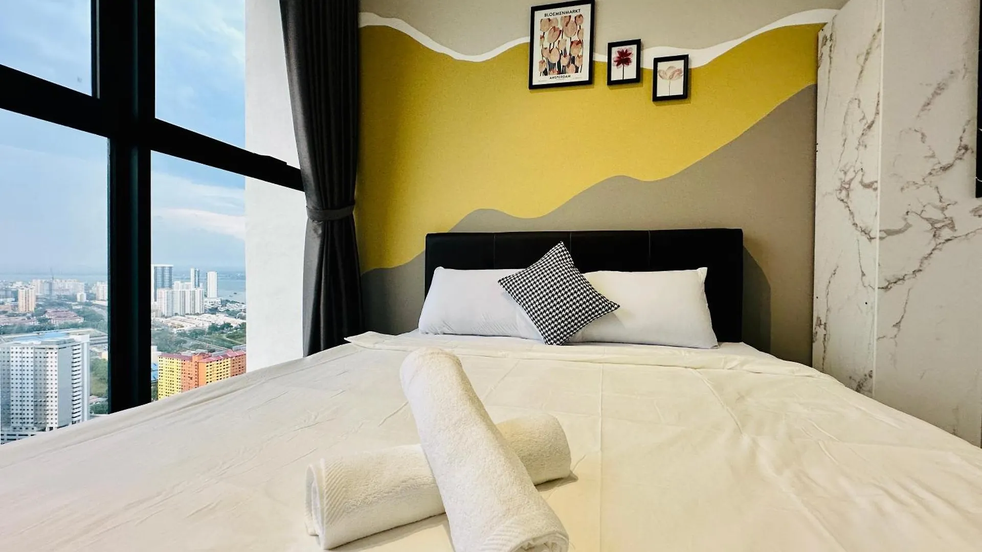 Urban Suite Cozy Family Homestay At Georgetown By Urban Staycation Heng Jelutong