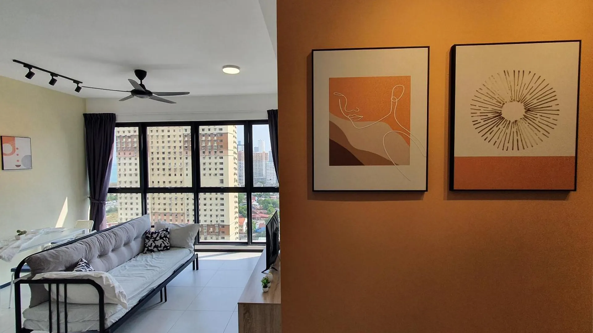 Urban Suite Cozy Family Homestay At Georgetown By Urban Staycation Heng Jelutong Malaysia