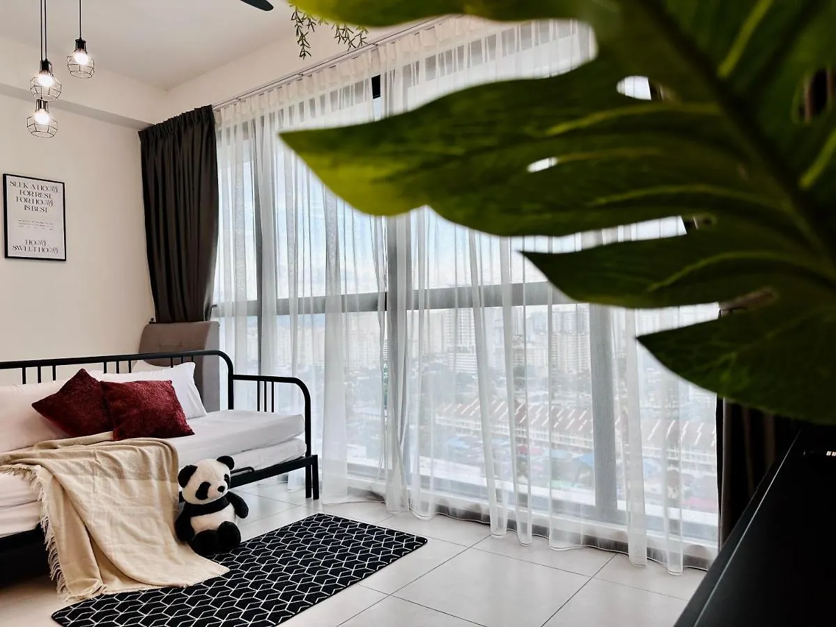 Urban Suite Cozy Family Homestay At Georgetown By Urban Staycation Heng Jelutong Malaysia