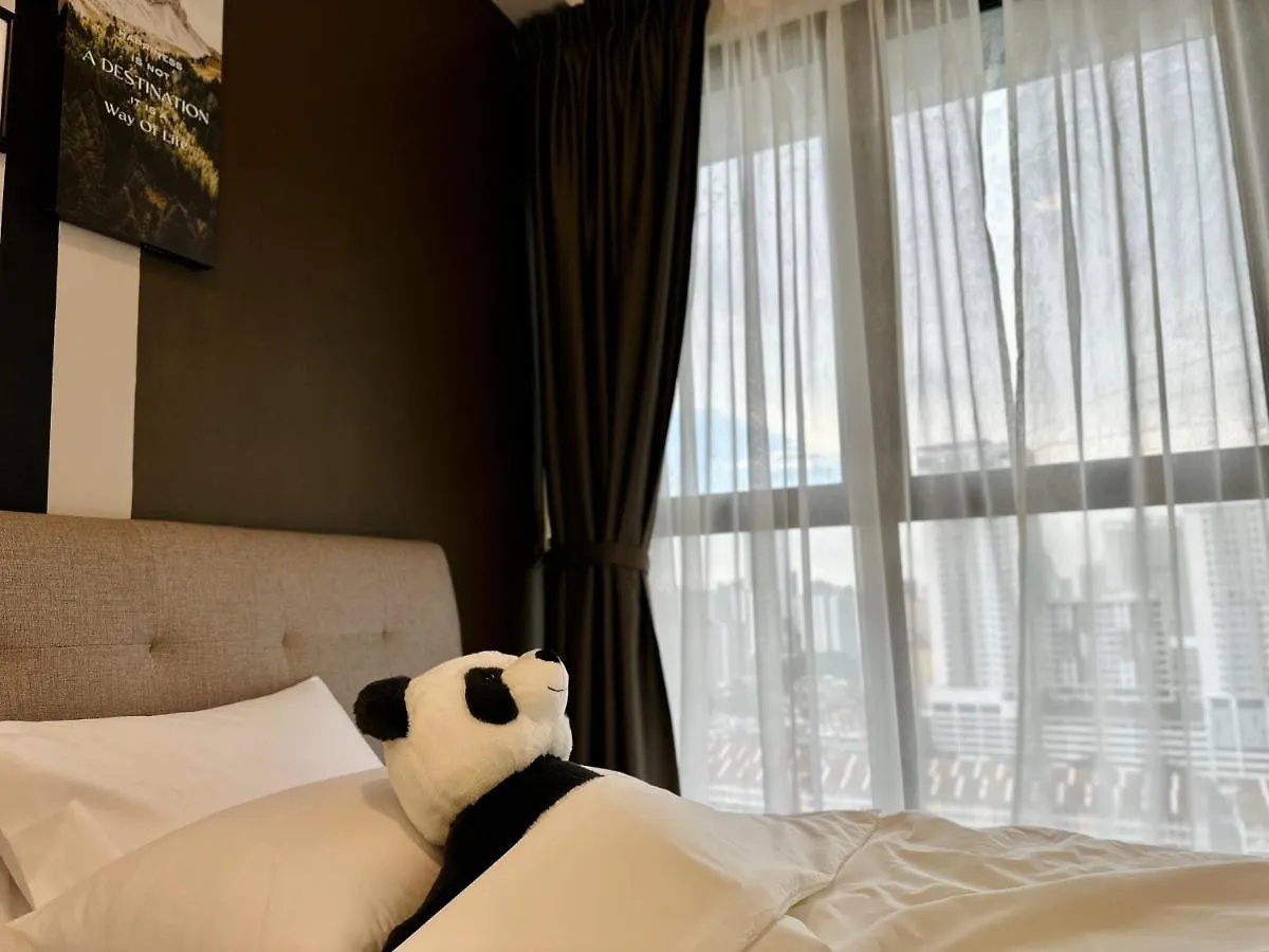Urban Suite Cozy Family Homestay At Georgetown By Urban Staycation Heng Jelutong
