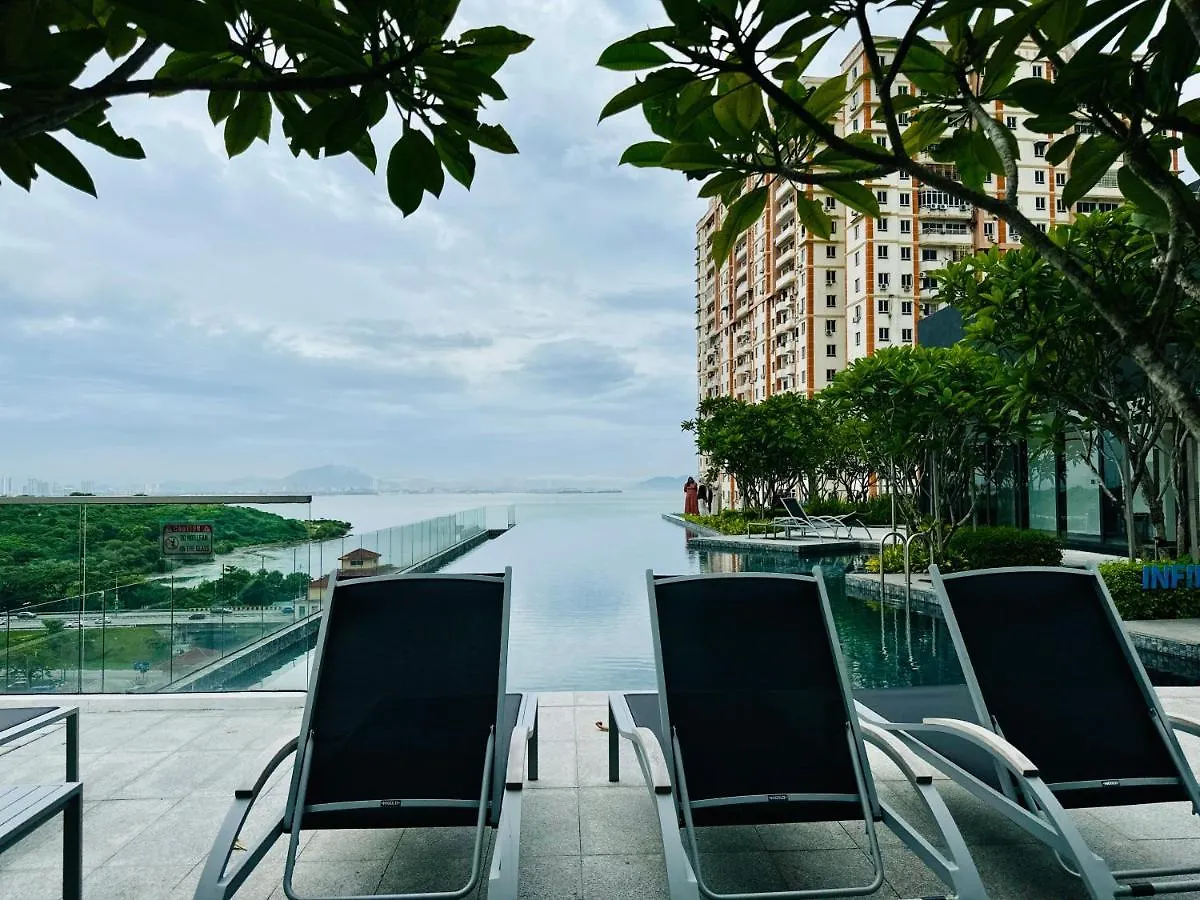 Urban Suite Cozy Family Homestay At Georgetown By Urban Staycation Heng Jelutong 0*,