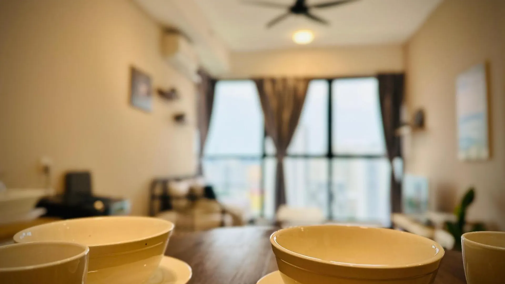 Apartment Urban Suite Cozy Family Homestay At Georgetown By Urban Staycation Heng Jelutong