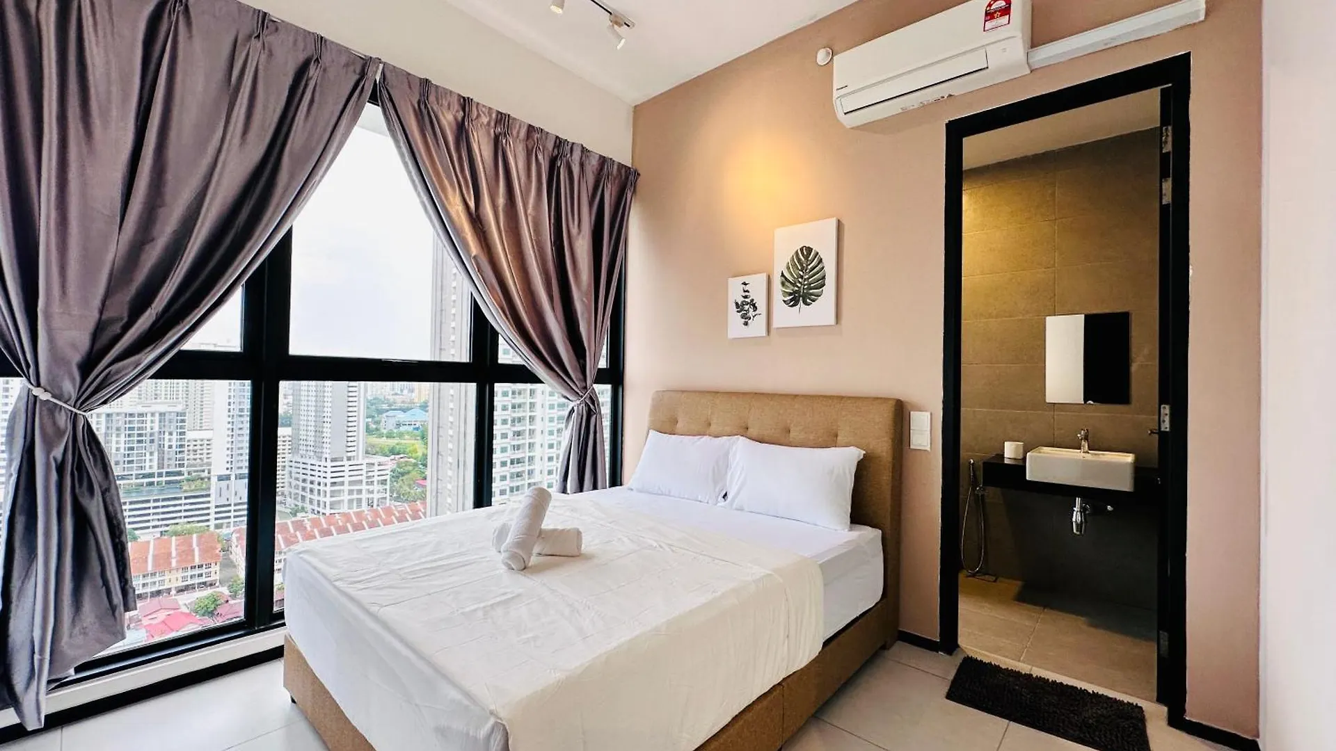 Urban Suite Cozy Family Homestay At Georgetown By Urban Staycation Heng Jelutong Apartment