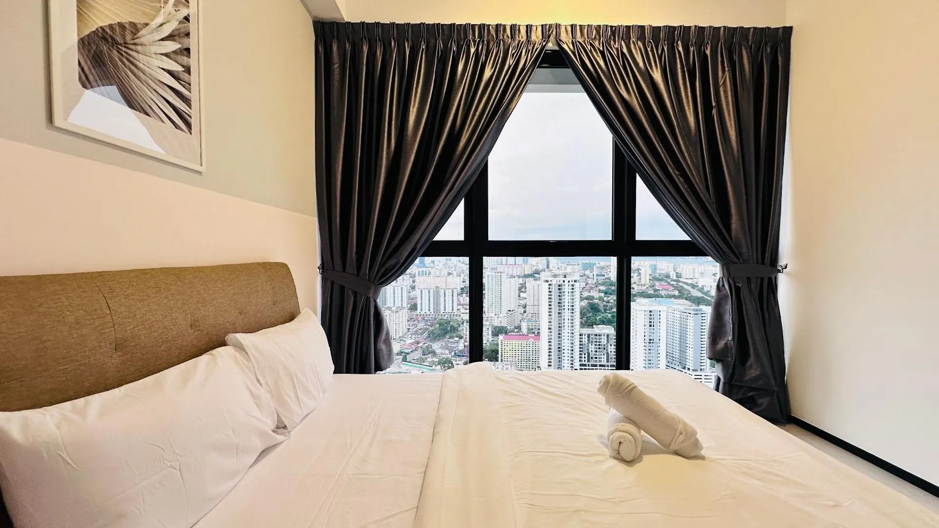 Urban Suite Cozy Family Homestay At Georgetown By Urban Staycation Heng Jelutong
