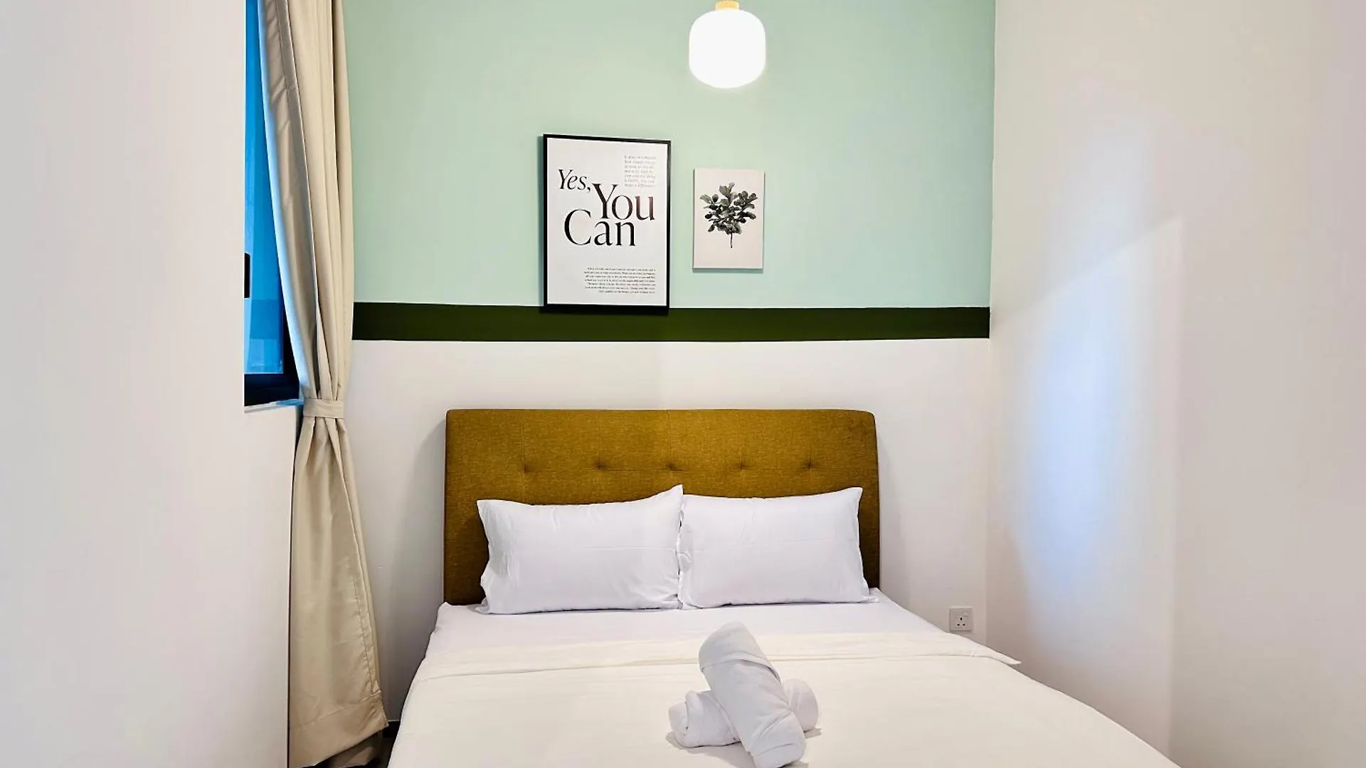 Apartment Urban Suite Cozy Family Homestay At Georgetown By Urban Staycation Heng Jelutong