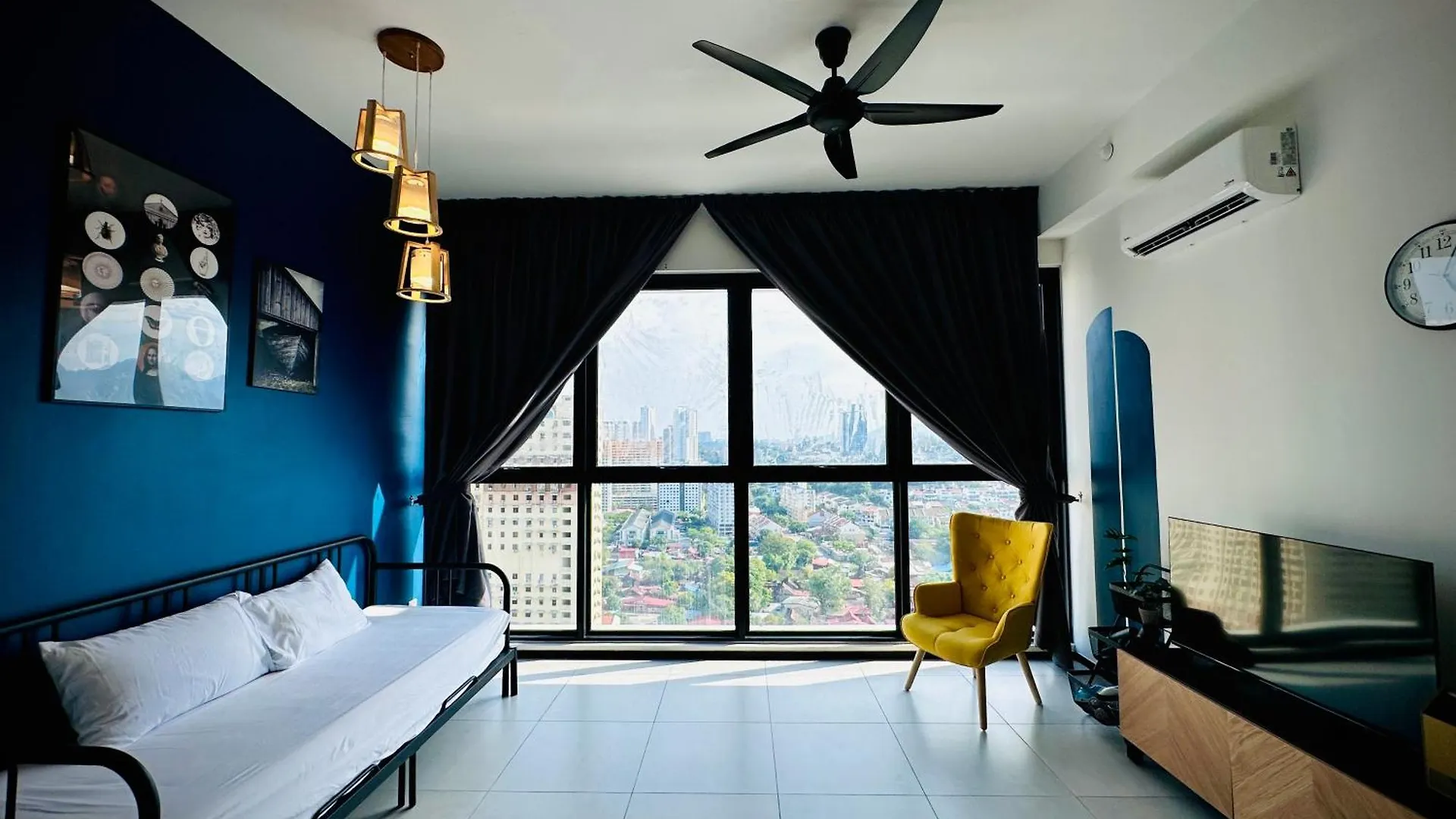 Urban Suite Cozy Family Homestay At Georgetown By Urban Staycation Heng Jelutong 0*,