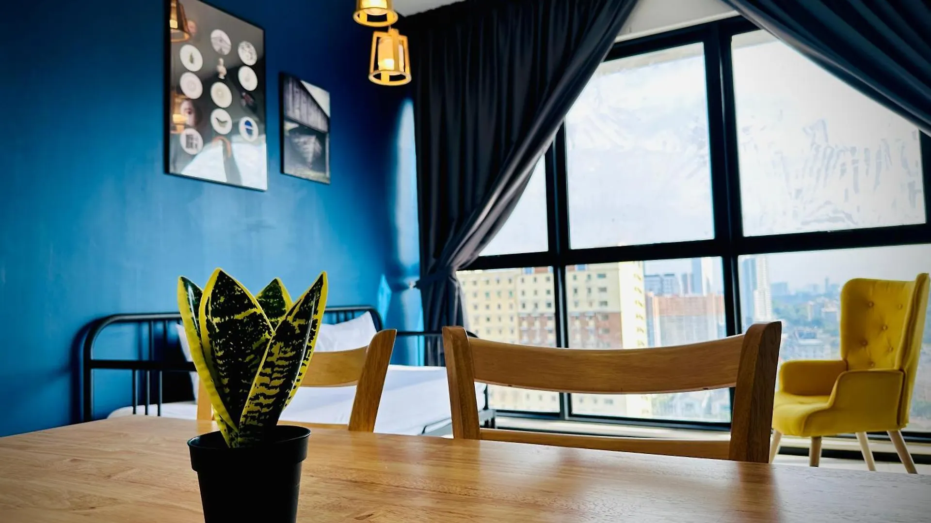 Urban Suite Cozy Family Homestay At Georgetown By Urban Staycation Heng Jelutong Malaysia