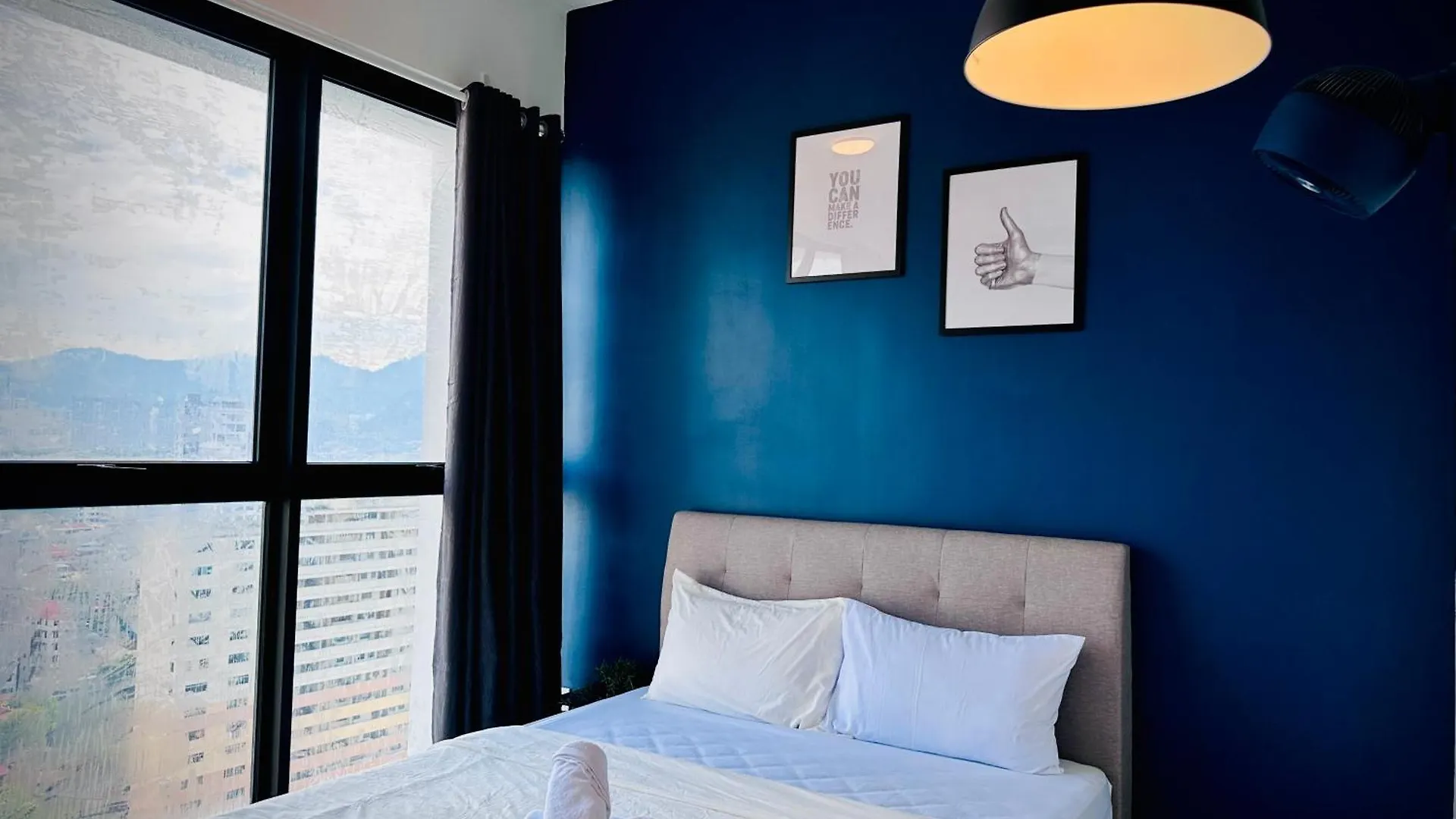 Urban Suite Cozy Family Homestay At Georgetown By Urban Staycation Heng Jelutong Apartment