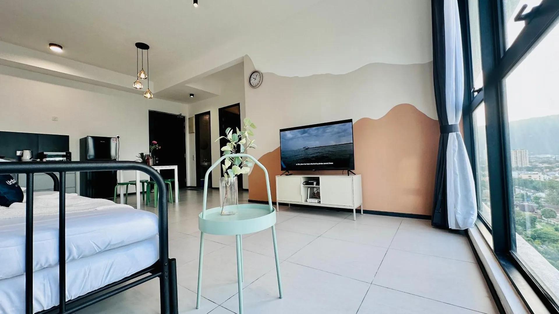 Urban Suite Cozy Family Homestay At Georgetown By Urban Staycation Heng Jelutong 0*,  Malaysia